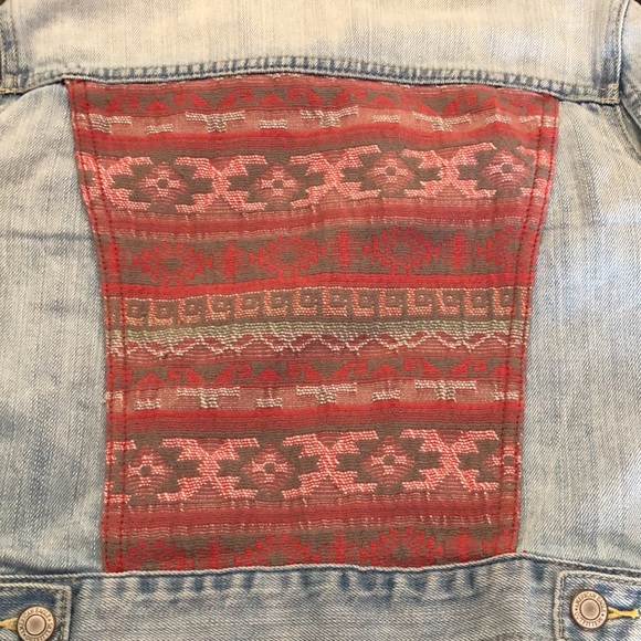 Jean jacket - Picture 5 of 5